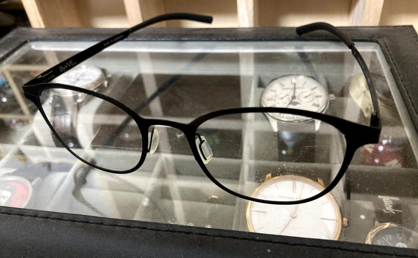 스마일 라식 한달차…